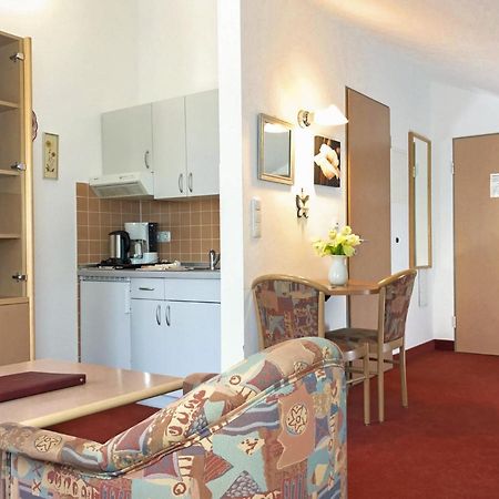 Appartement-Hotel Sibyllenbad Нойальбенройт Экстерьер фото