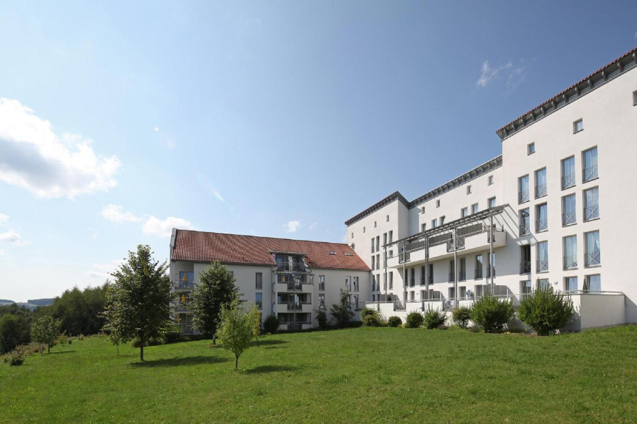 Appartement-Hotel Sibyllenbad Нойальбенройт Экстерьер фото