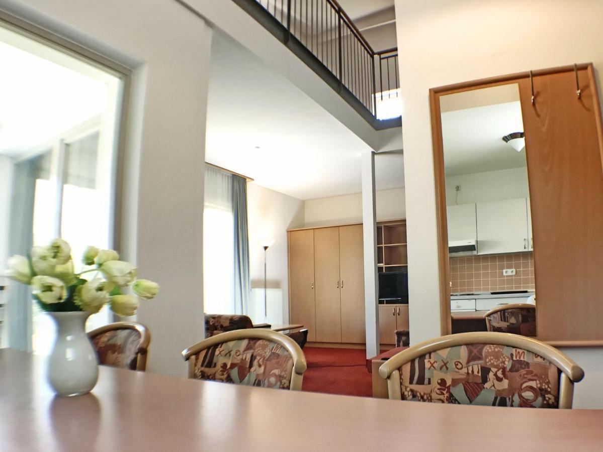 Appartement-Hotel Sibyllenbad Нойальбенройт Экстерьер фото