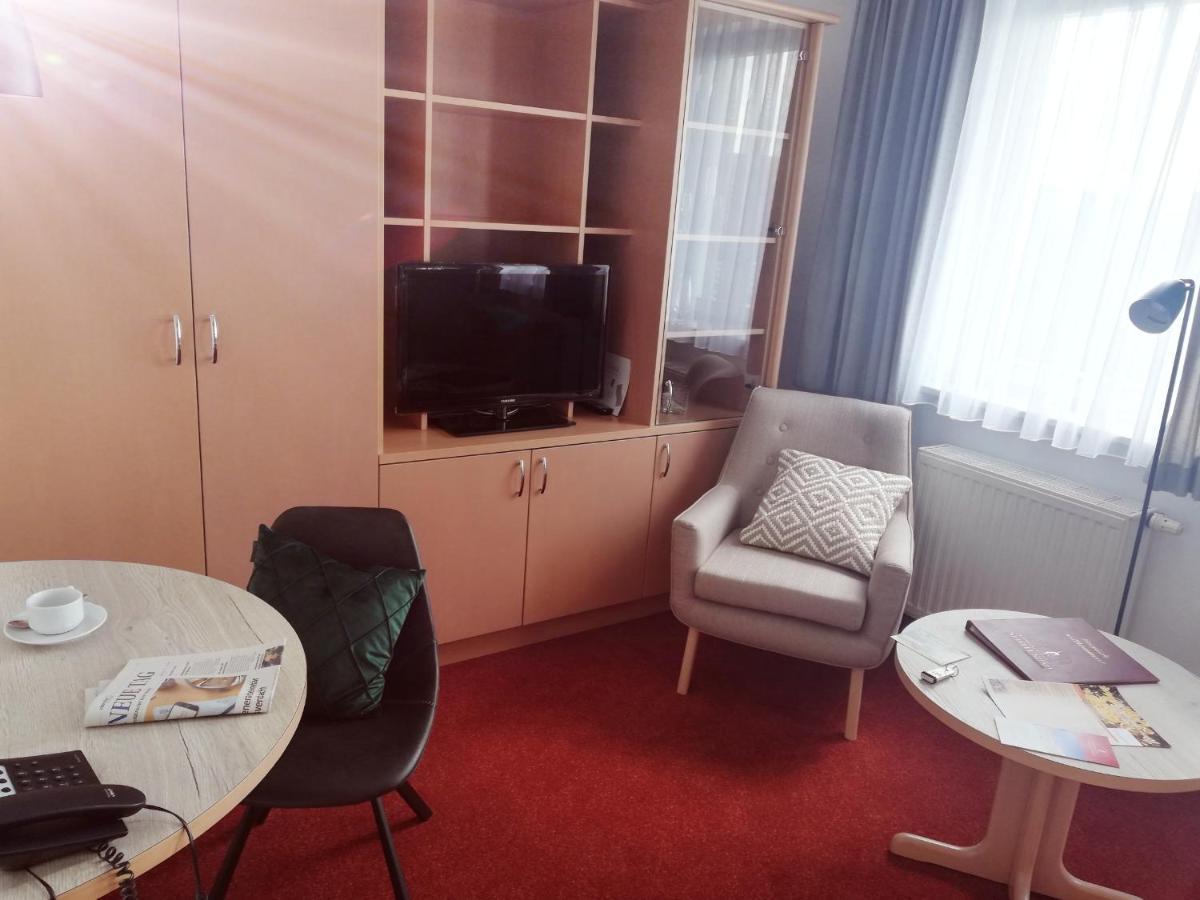 Appartement-Hotel Sibyllenbad Нойальбенройт Экстерьер фото
