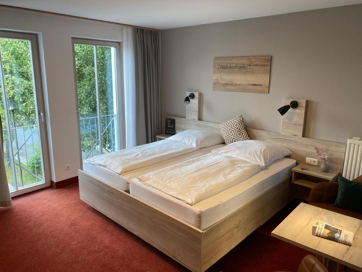 Appartement-Hotel Sibyllenbad Нойальбенройт Экстерьер фото